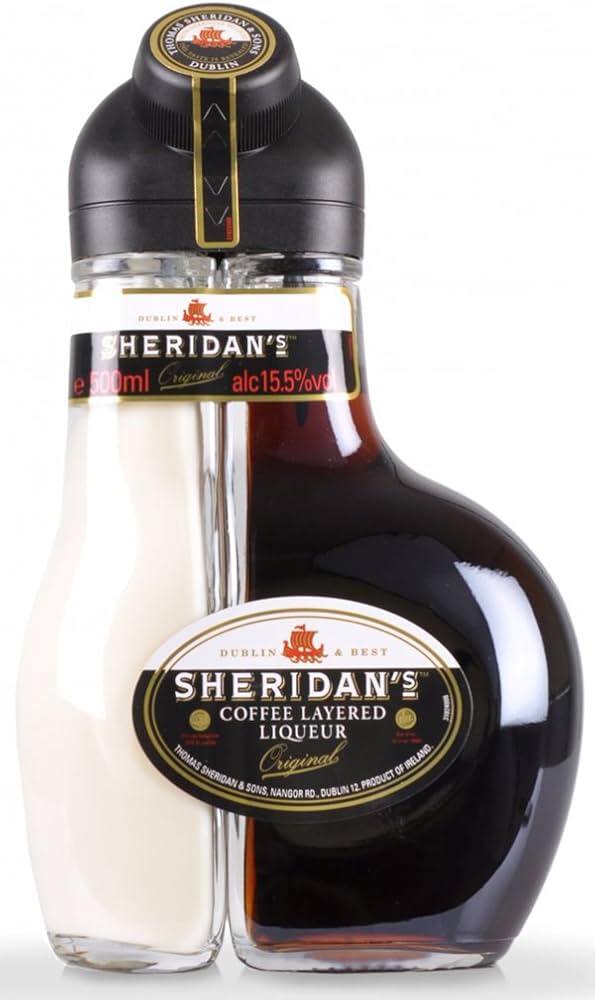 Sheridan's Coffee Layered Liqueur 50cl