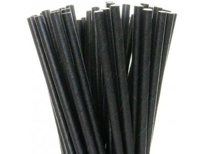 40 Paper Straws