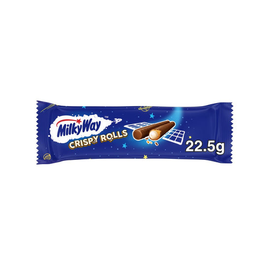 Milkyway Crispy Roll Bar 22.5g