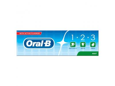 Oral-B Cool Mint Toothpaste 75ml