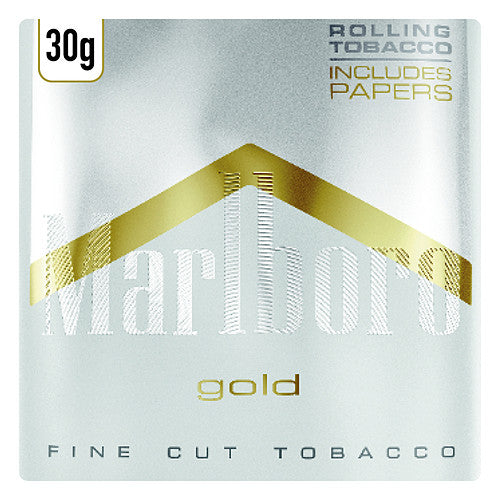 Marlboro Gold Fine Cut 30g
