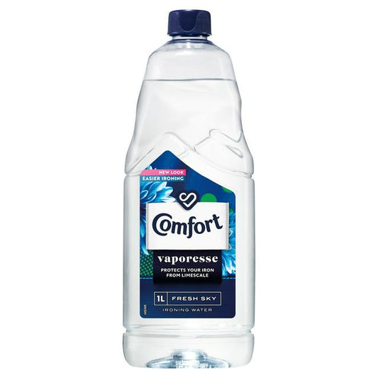 Comfort Vaporesse Ironing Fresh Sky Water 1L