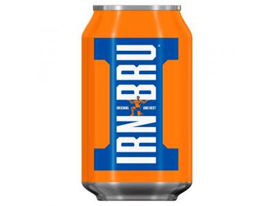 Irn Bru 330ml