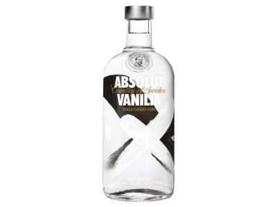 Absolut Vanilla Vodka 70cl (ALCOHOL)