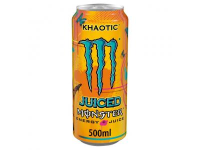 Monster Khaotic 500ml
