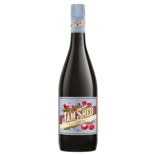 Jam Shed Black Forest Mess Wine 75cl (ALCOHOL)