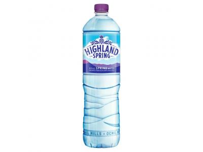 Highland Spring Water 1.5L