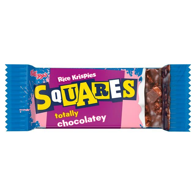 Kelloggs Rice Krispies Squares Chocolatey 36g