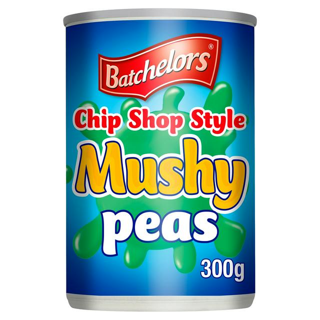 Batchelor Chip Shop Style Mushy Peas 300g