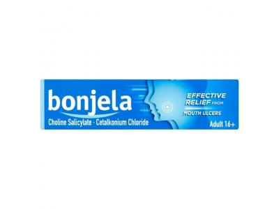 Bonjela Mouth Ulcers 15g