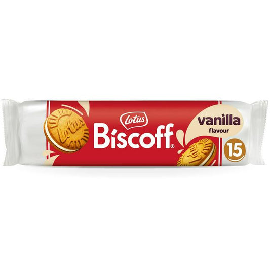 Lotus Biscoff Vanilla 150g (BISCUITS)