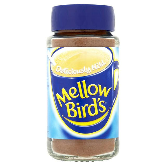 Mellow Birds Instant Coffee Powder 100g (BEVERAGES)