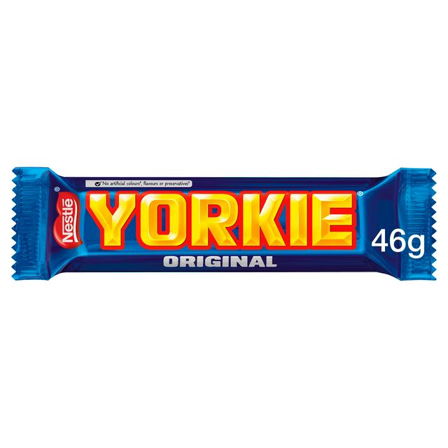 Nestle Yorkie Original Bar 46g
