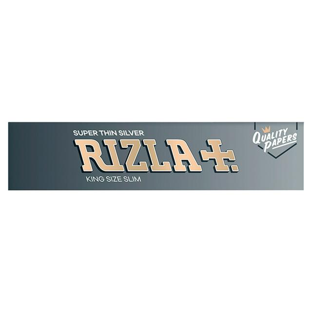 Rizla Large Silver Papers
