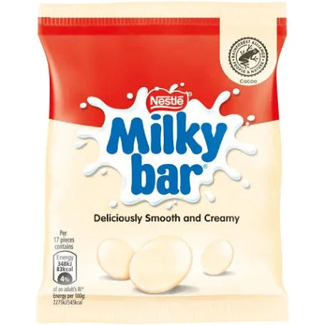 Nestle Milkybar Bag 30g
