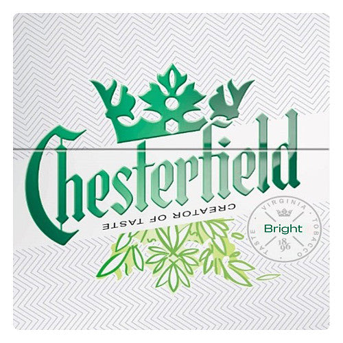 Chesterfield Bright 20 Superkings