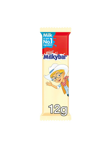 Nestle Milkybar 12g (CONFECTIONERY)