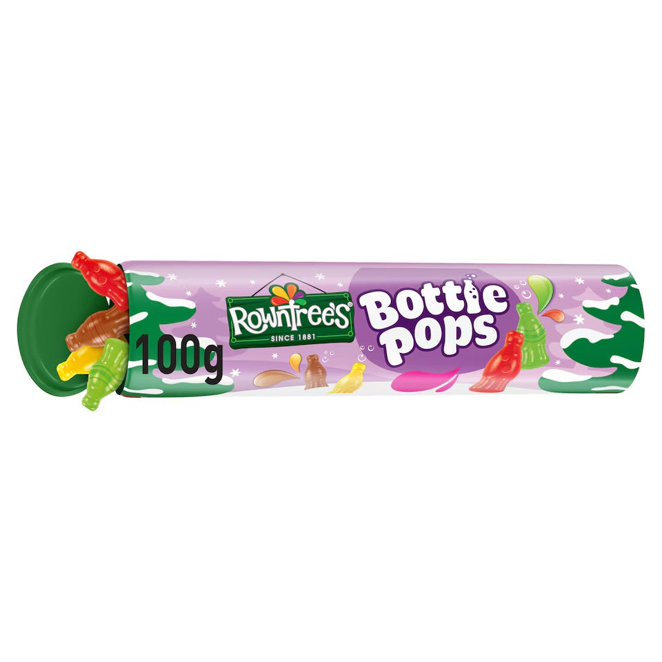 Rowntree’s Bottle pops 100g