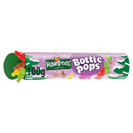 Rowntree’s Bottle pops 100g