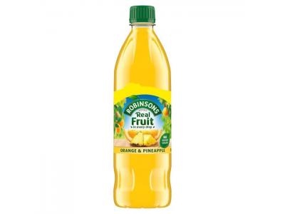 Robinson's peach Squash 750ml