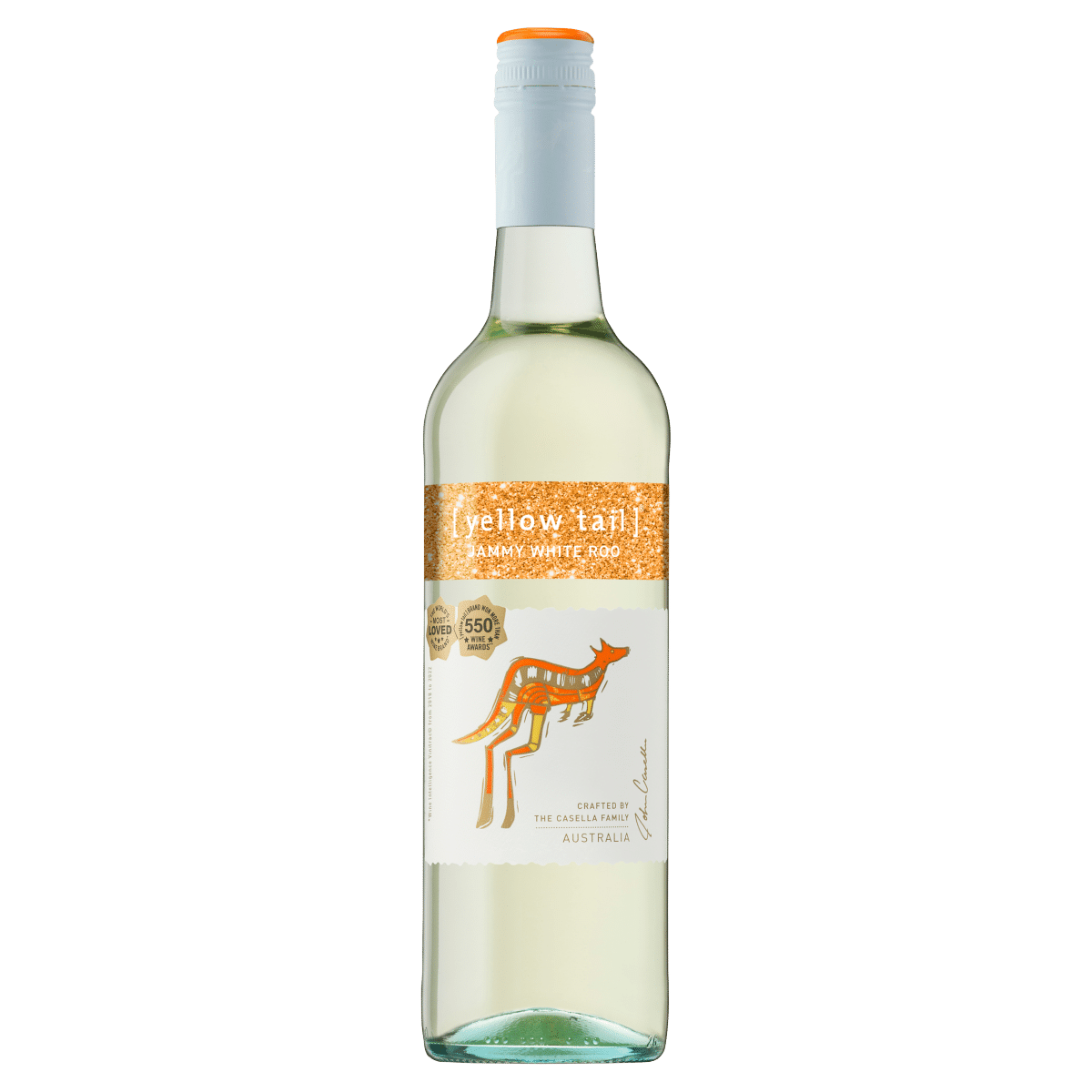 Yellow Tail Jammy White Woo 75cl