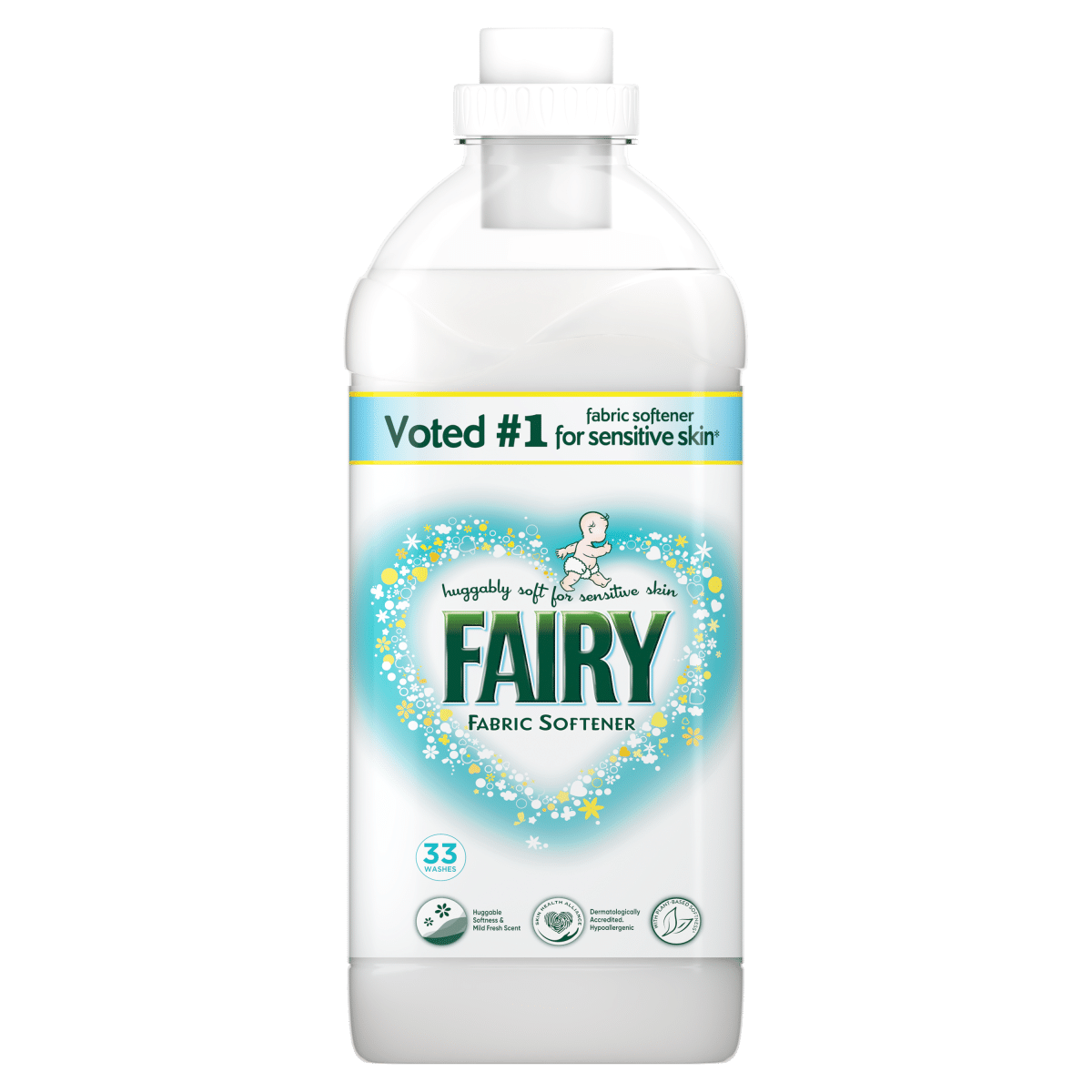 Fairy Fabric Softener 1.155L