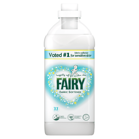 Fairy Fabric Softener 1.155L