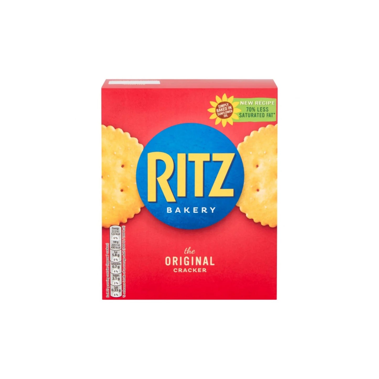 Ritz Bakery Crackers 200g