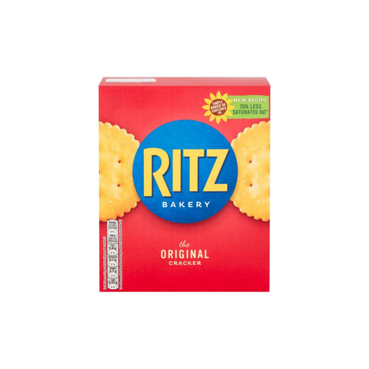 Ritz Bakery Crackers 200g (BISCUITS)