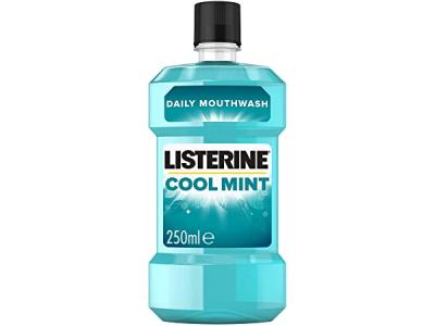 Listerine Cool Mint Mouth Wash 250ml