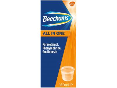 Beechams All in One 160ml