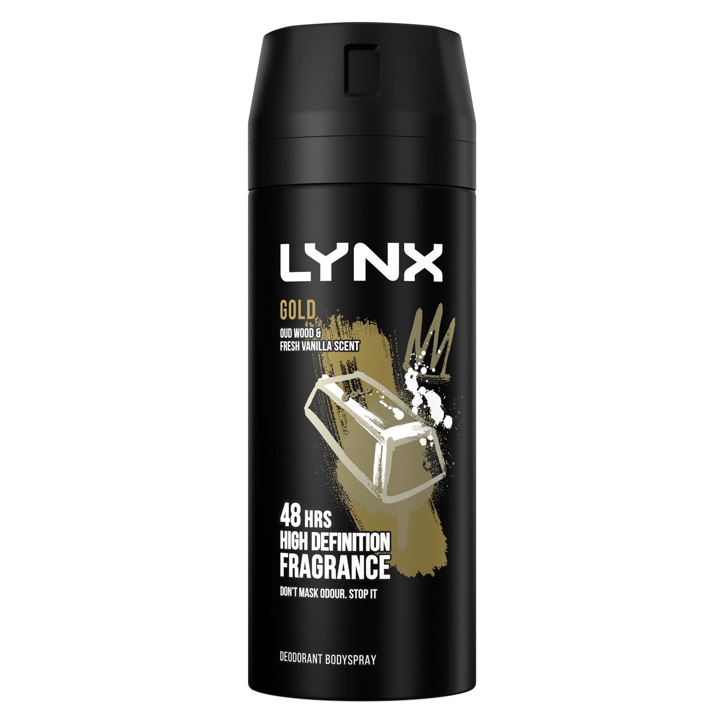 Lynx Gold Deodorant