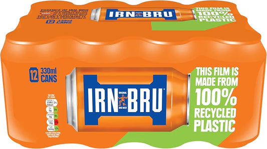 Irn-Bru 12x330ml