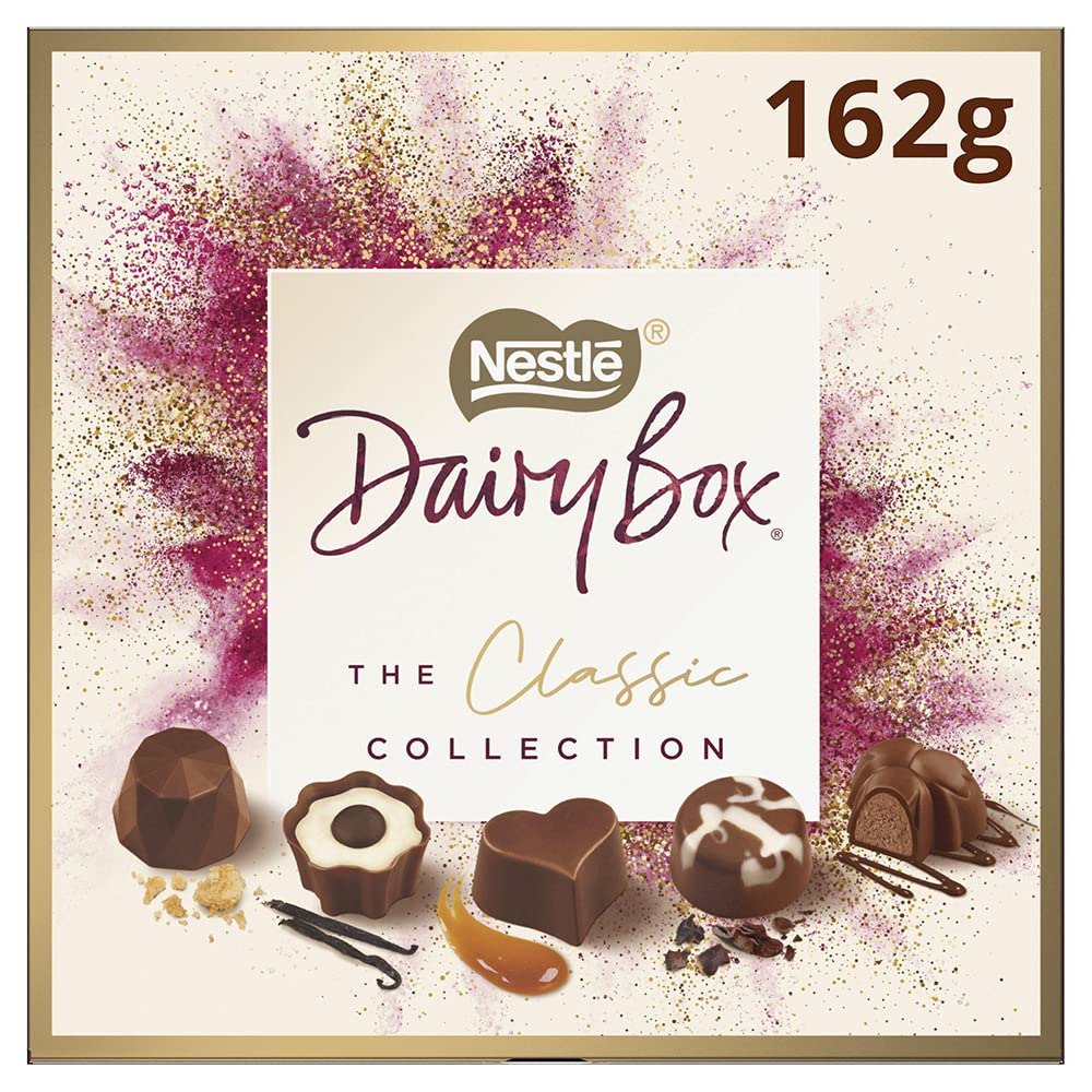 Nestle Dairy Box 162g (SHAREBOX)