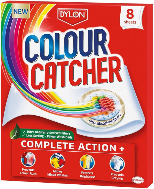 Dylon Colour Catcher 8 Sheets