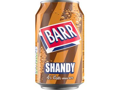 Barr Shandy 330ml