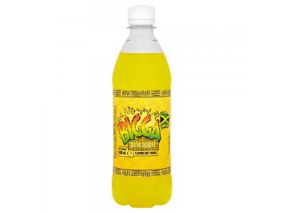 Bigga Pineapple 600ml