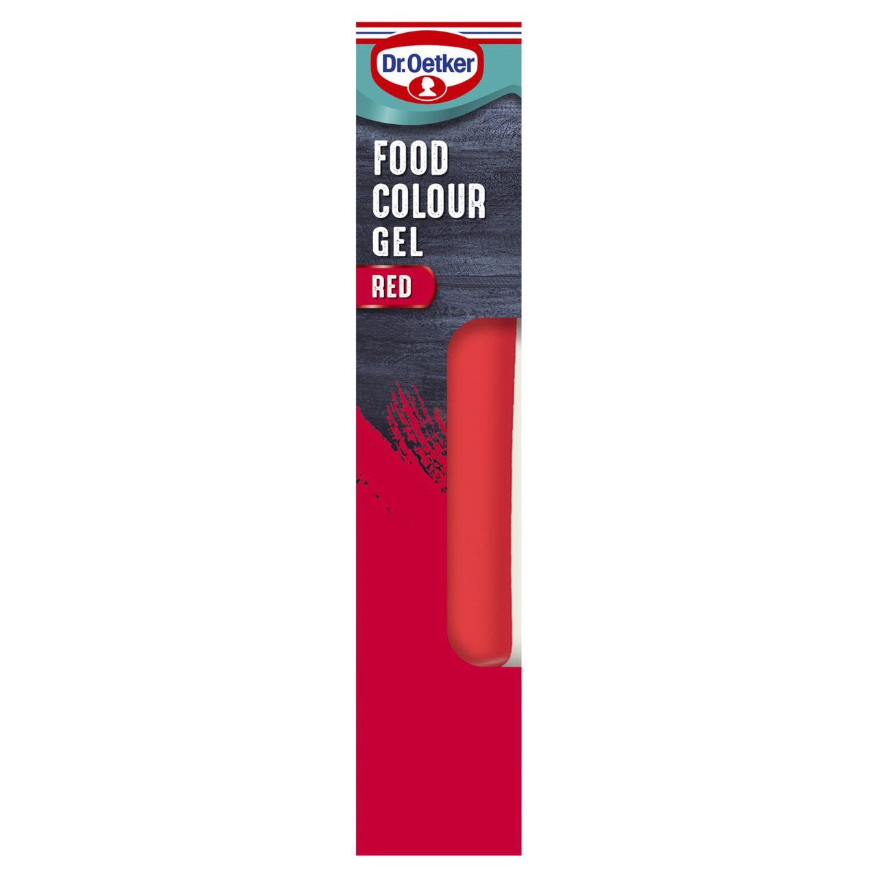 Dr Oetker Red Food Colouring 15g