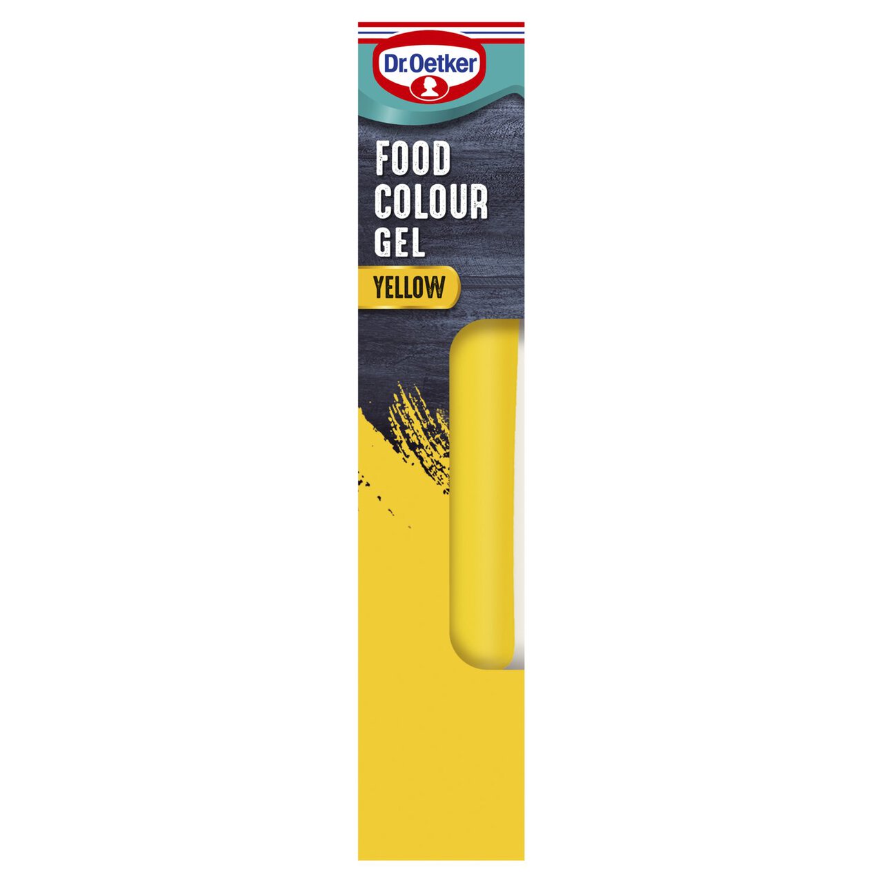 Dr Oetker Yellow Food Colouring 15g