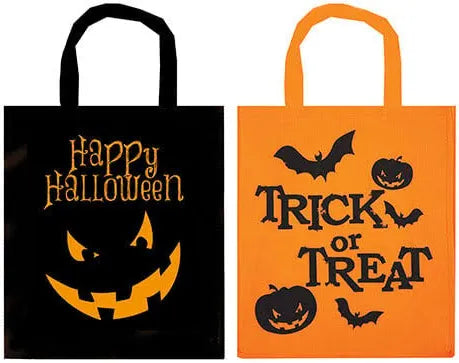 Happy Halloween Treat Bag
