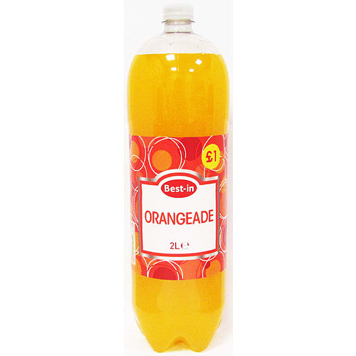 Best-One Orangeade 2L