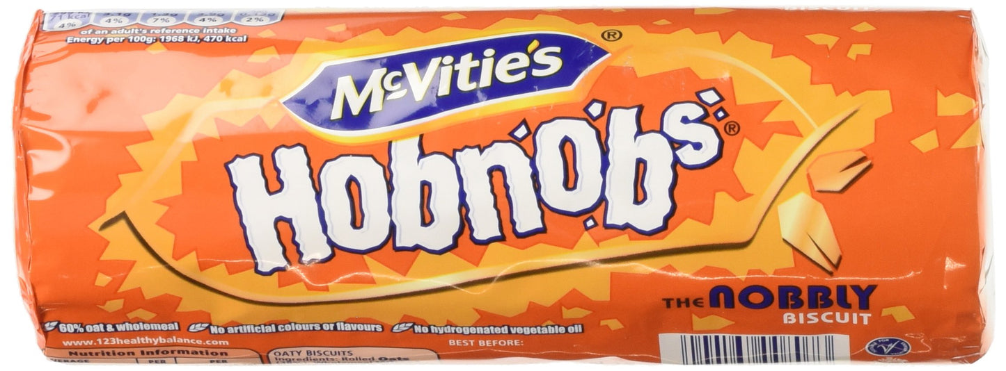 McVities Hobnobs 300g (BISCUITS)