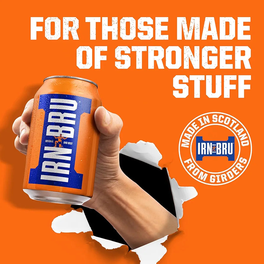Irn-Bru 12x330ml