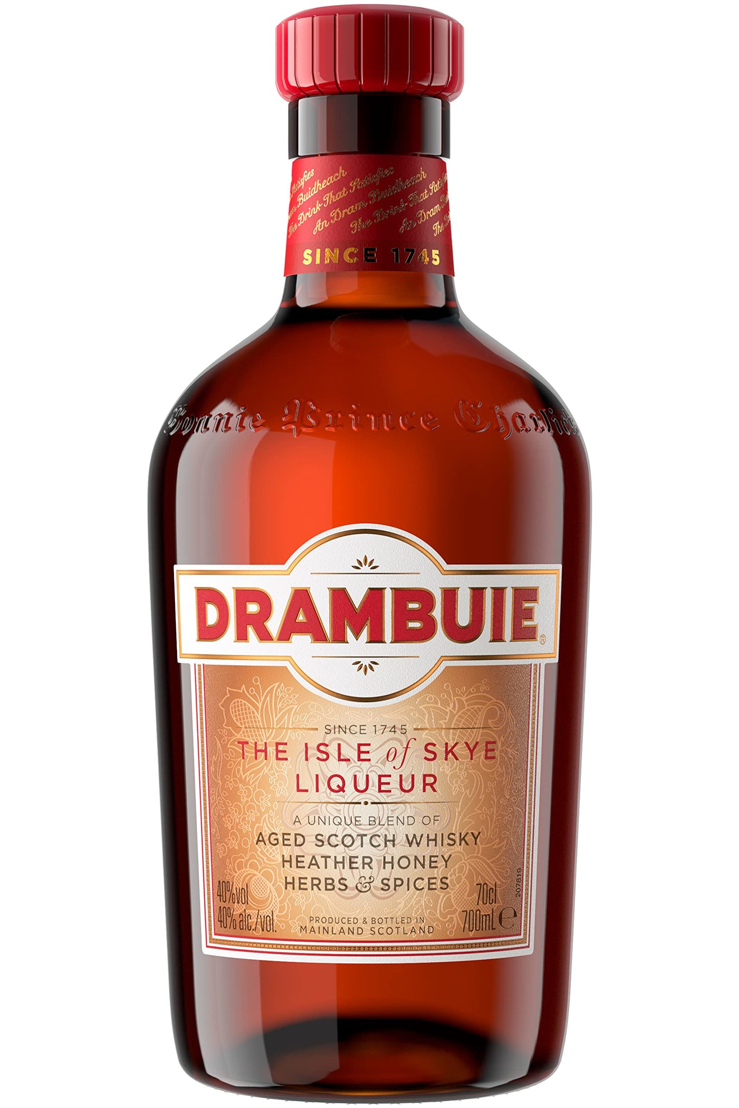 Drambuie Liqueur 70cl (ALCOHOL)