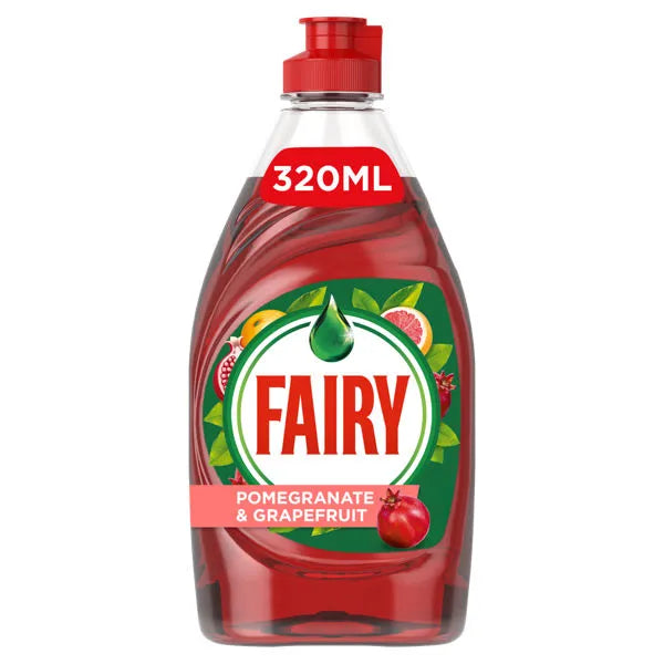 Fairy Pomegranate & Grapefruit 320ml