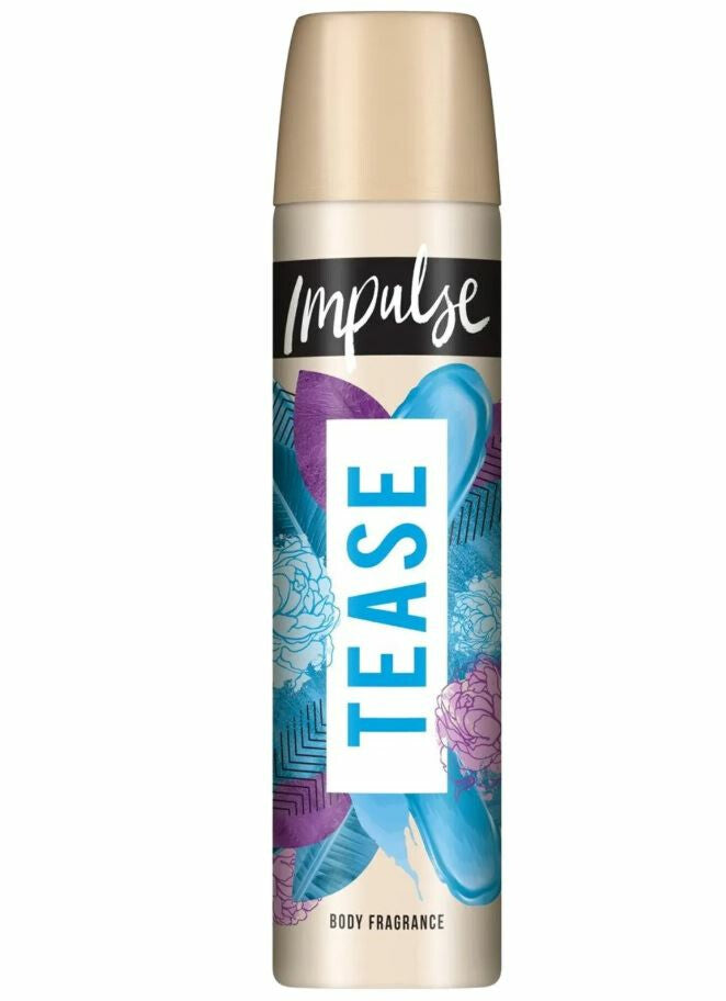 Impulse Tease Deodorant