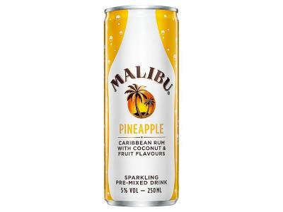 Malibu Pineapple 250ml