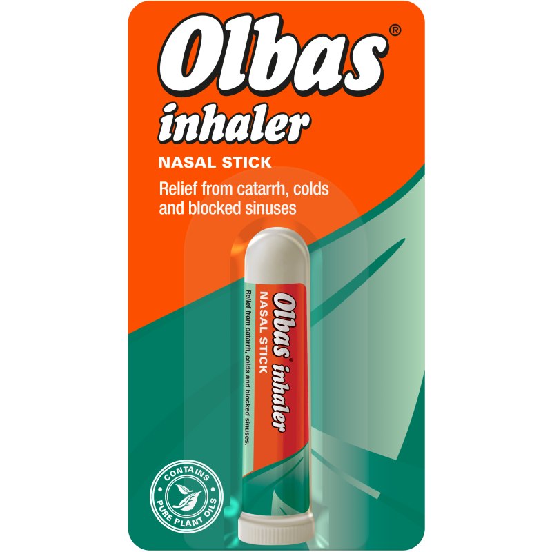 Olbas Inhaler Nasal Stick