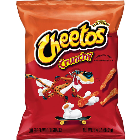 Cheetos Crunchy 99.2g
