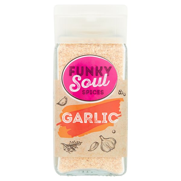 Garlic Granules 52g